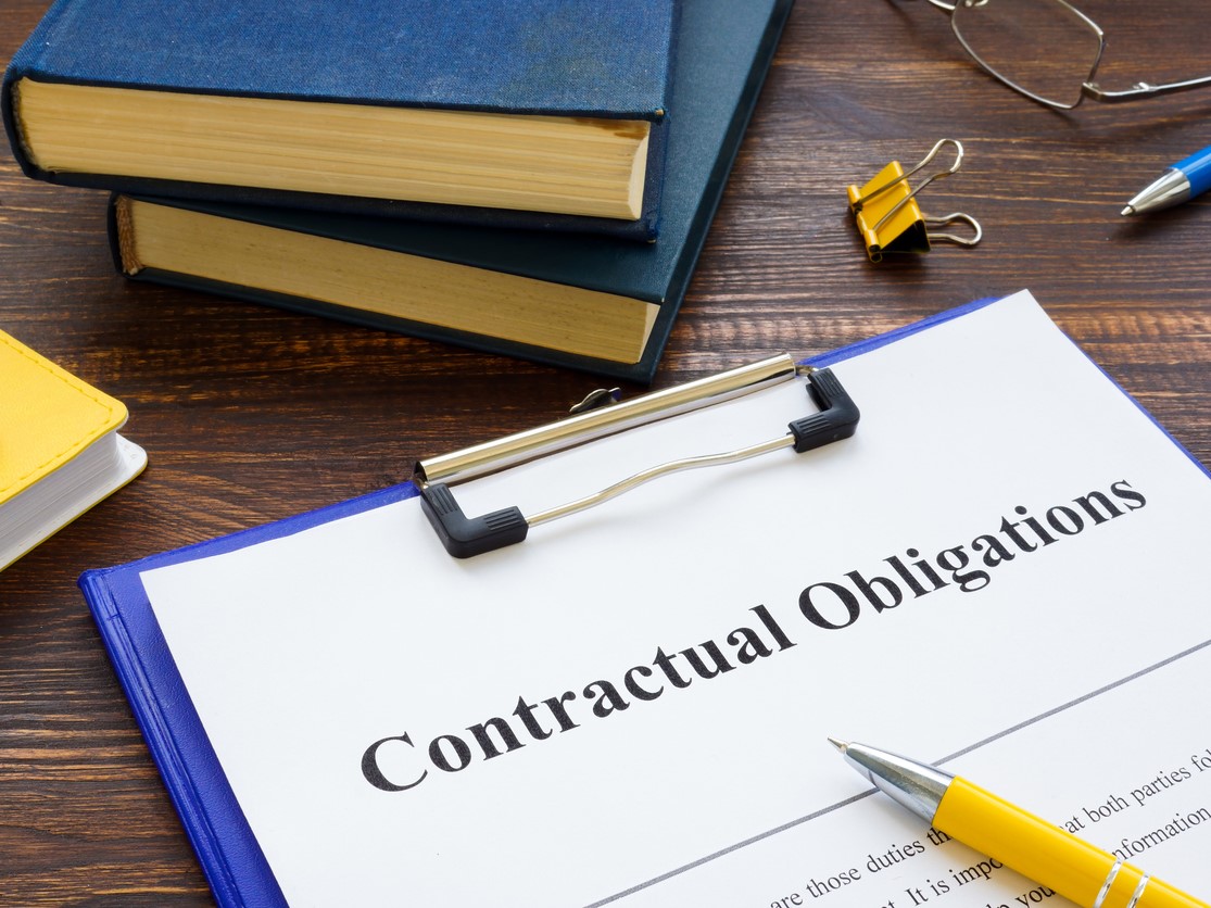 Liability Coverage Contract