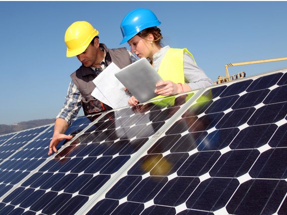 Solar Installation Contract