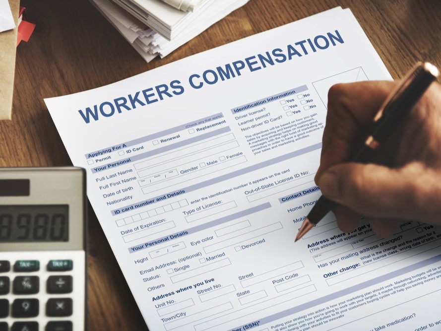 Workers’ Compensation Contract