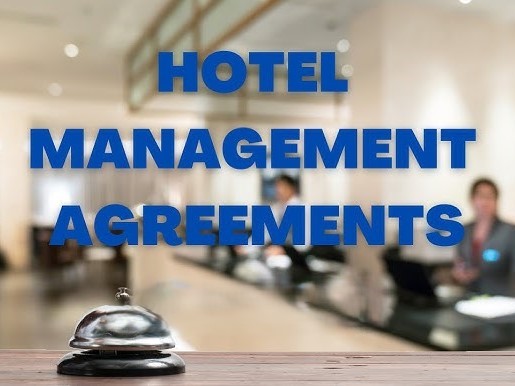Hotel Management Contract