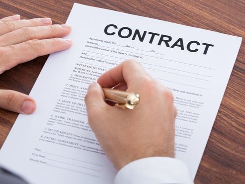 Import Contract