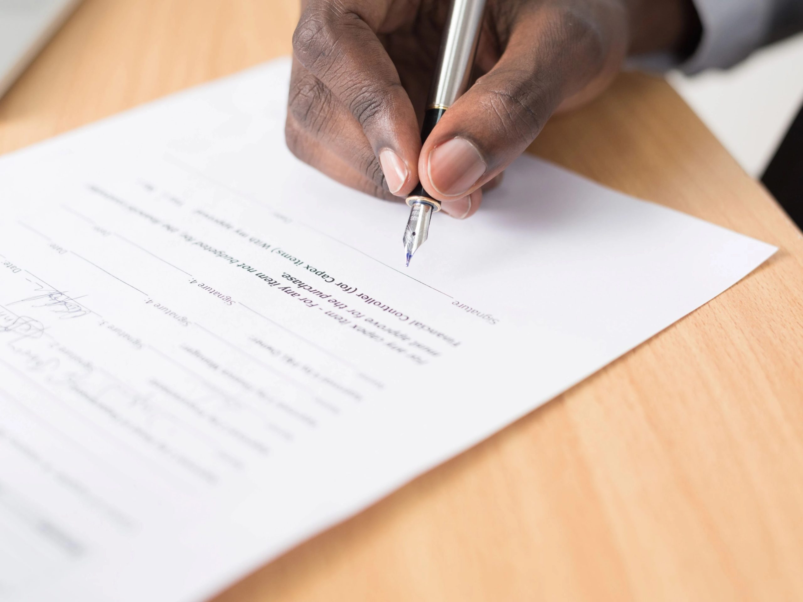 Vacation Rental Contract