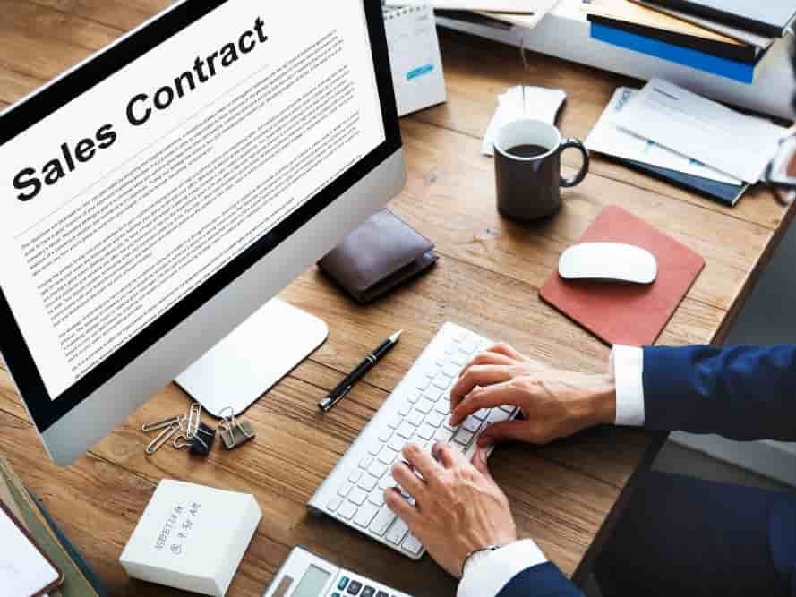 International Sales Contract